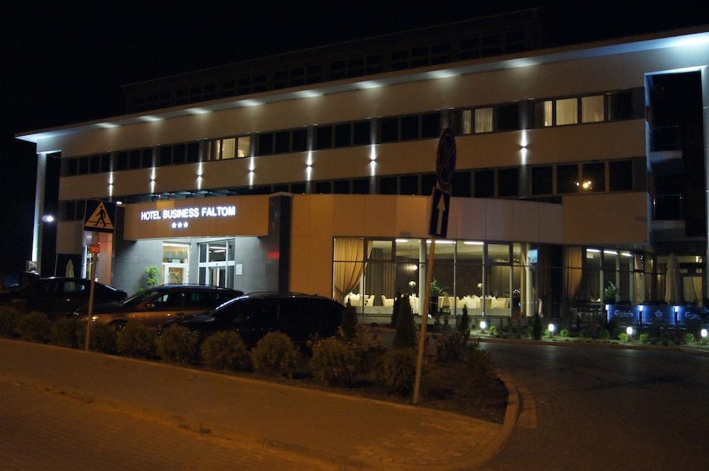 Hotel Business Faltom Gdynia Rumia Dış mekan fotoğraf