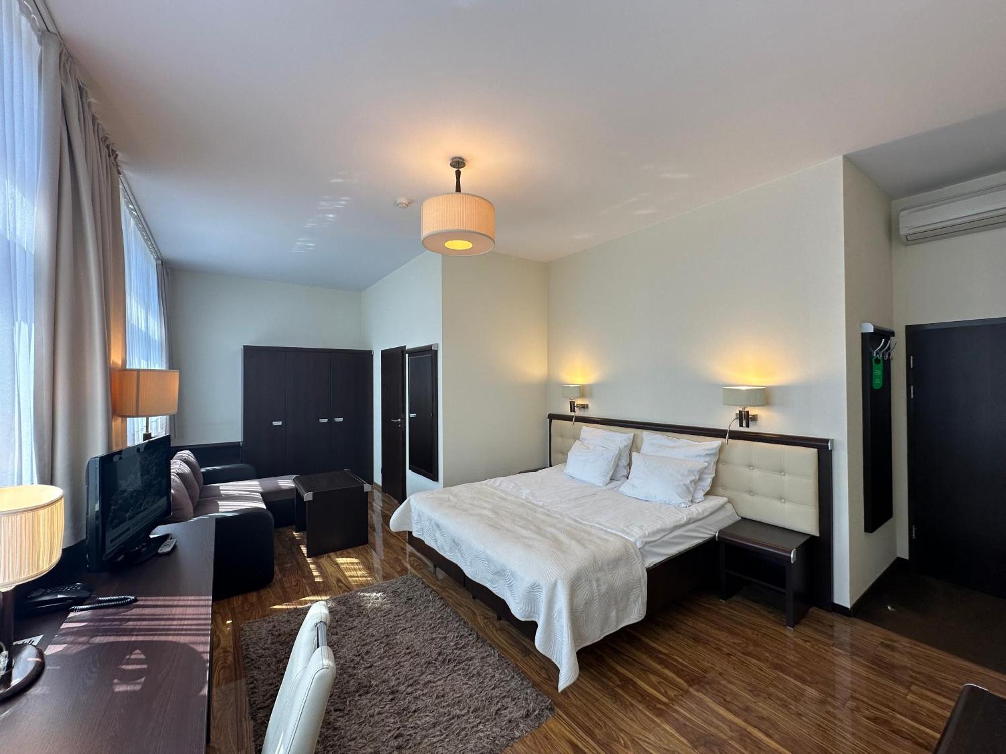 Hotel Business Faltom Gdynia Rumia Dış mekan fotoğraf