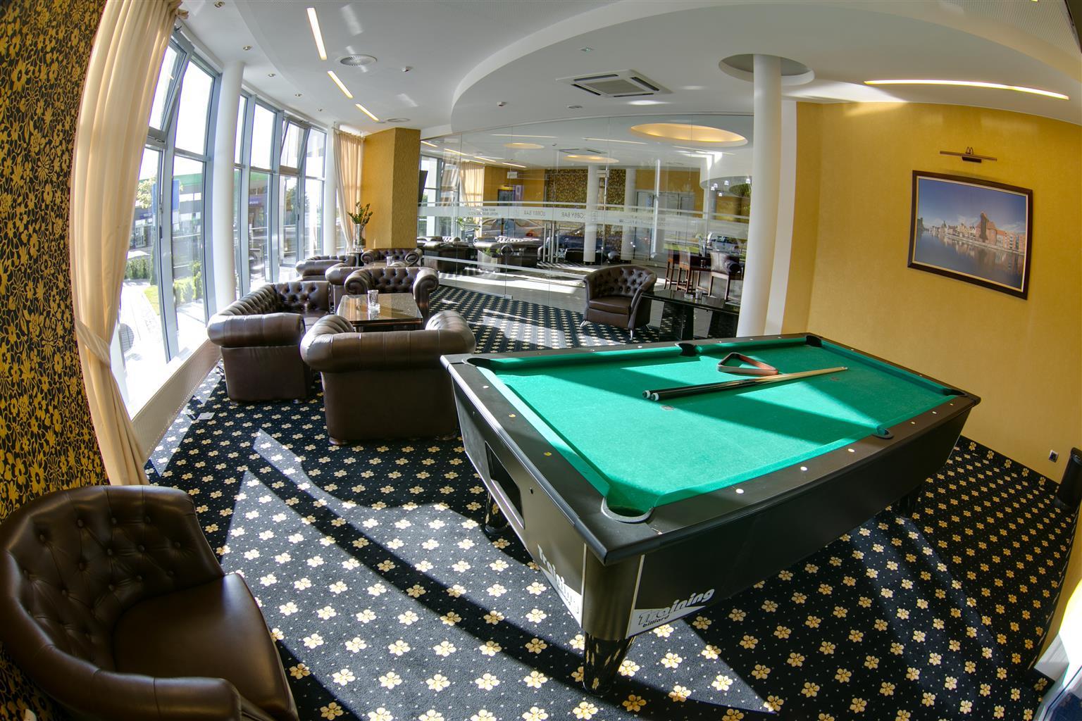 Hotel Business Faltom Gdynia Rumia Dış mekan fotoğraf