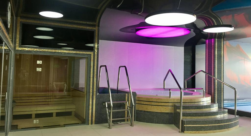 Hotel Business Faltom Gdynia Rumia Dış mekan fotoğraf