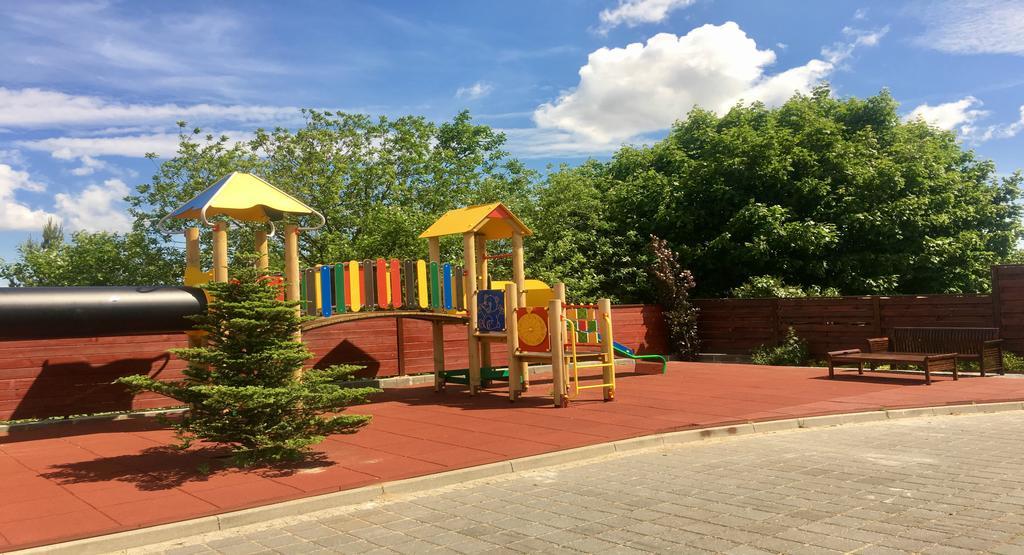 Hotel Business Faltom Gdynia Rumia Dış mekan fotoğraf