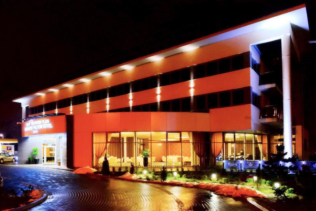 Hotel Business Faltom Gdynia Rumia Dış mekan fotoğraf
