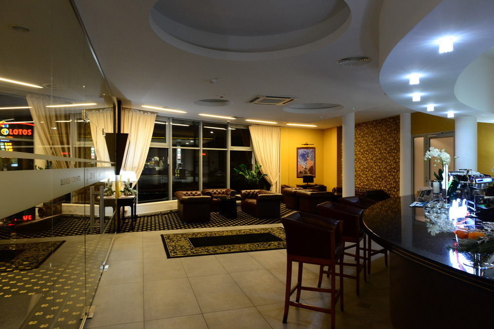 Hotel Business Faltom Gdynia Rumia Dış mekan fotoğraf