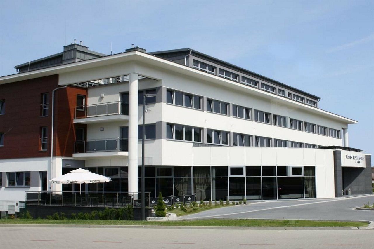 Hotel Business Faltom Gdynia Rumia Dış mekan fotoğraf