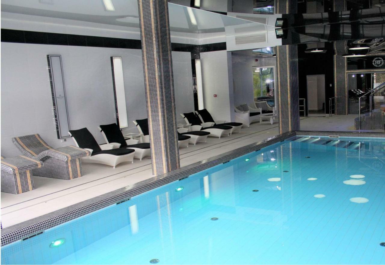 Hotel Business Faltom Gdynia Rumia Dış mekan fotoğraf